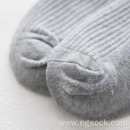 knit fabrics ankle length low cut cotton socks